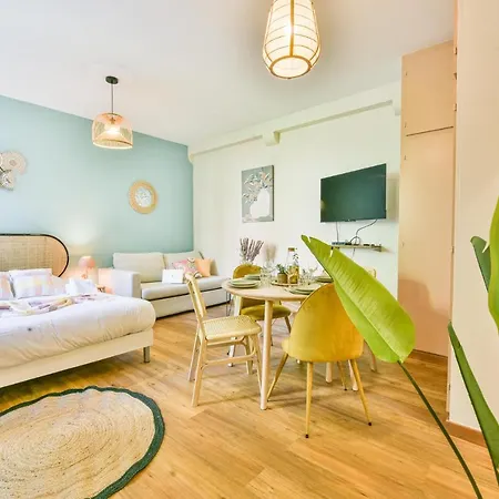 Centre - L'escale - Petite France Apartment *