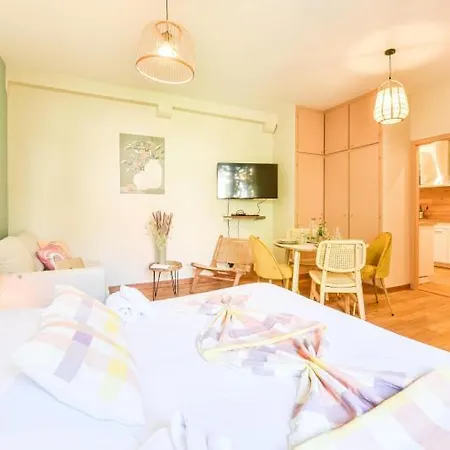 Centre - L'escale - Petite France Apartment