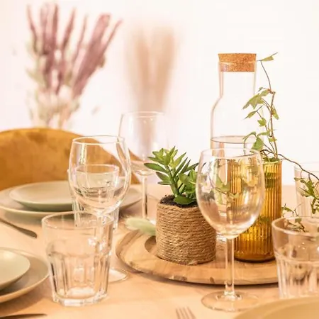 Appartement Centre - L'escale - Petite France