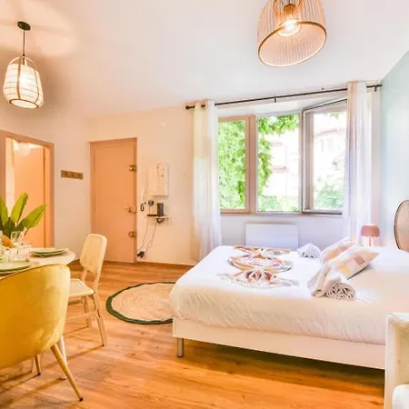 Apartment Centre - L'escale - Petite France *