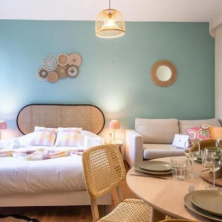 Centre - L'escale - Petite France Apartment
