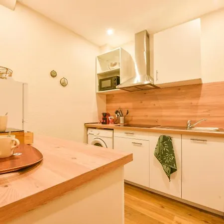 Apartment Centre - L'escale - Petite France Strasbourg